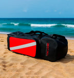 Mochila Grande Para Mergulho Pesca Sub Pescaria Best Red